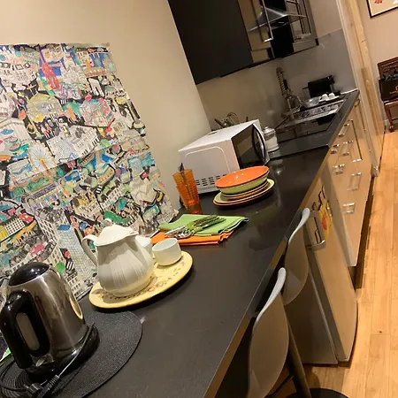 Nina's House アパート *