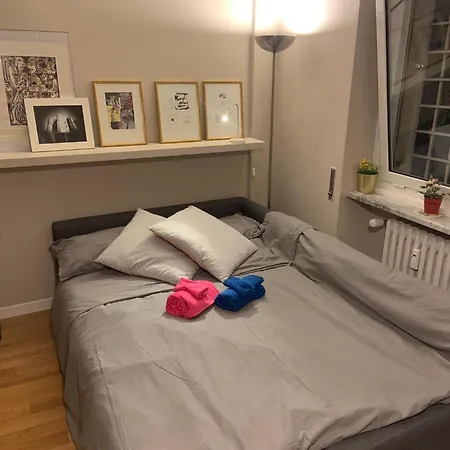 Nina's House アパート ローマ